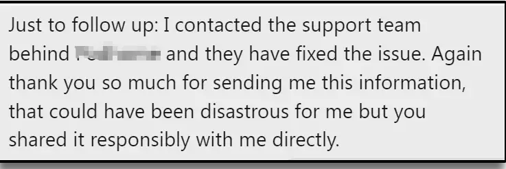 API Key Leakage Proof